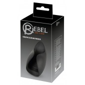 Черный мастурбатор с гибкими крылышками - Orion - в Абакане купить с доставкой