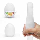 Мастурбатор-яйцо Tenga Egg Shiny II Pride Edition - Tenga - в Абакане купить с доставкой