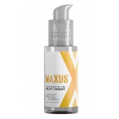 Лубрикант на силиконовой основе MAXUS Velvet Night - 50 мл. - Maxus - купить с доставкой в Абакане