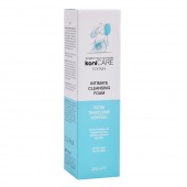 Пенка для интимной гигиены Konicare Gyno Intimate Cleasing Foam - 200 мл. - JoyDrops - купить с доставкой в Абакане