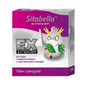 Стимулирующая насадка Sitabella Extender  Меч самурая - Sitabella - купить с доставкой в Абакане