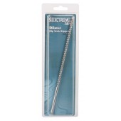 Зонд для уретры из медицинской стали - 24 см. - Orion - купить с доставкой в Абакане