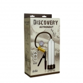 Вакуумная помпа Discovery Astronaut - Lola Games - в Абакане купить с доставкой