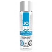 Нейтральный лубрикант на водной основе JO Personal Lubricant H2O - 240 мл. - System JO - купить с доставкой в Абакане