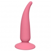 Розовая анальная пробка P-spot Teazer Pink - 12,2 см. - Lola Games - в Абакане купить с доставкой