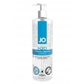 Лубрикант на водной основе JO Personal Lubricant H2O с дозатором - 480 мл. - System JO - купить с доставкой в Абакане