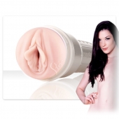 Мастурбатор-вагина Fleshlight Girls - Stoya Destroya - Fleshlight - в Абакане купить с доставкой