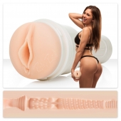 Мастурбатор-вагина Fleshlight Girls - Riley Reid Utopia - Fleshlight - в Абакане купить с доставкой