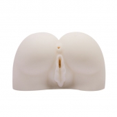 Мастурбатор-попка с двойной вибрацией - Baile - в Абакане купить с доставкой