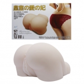 Мастурбатор-попка с двойной вибрацией - Baile - в Абакане купить с доставкой