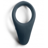 Чёрное эрекционное виброкольцо We-vibe Verge - We-vibe - в Абакане купить с доставкой