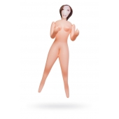 Надувная секс-кукла Jennifer - ToyFa - в Абакане купить с доставкой