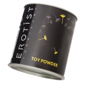 Пудра для игрушек TOY POWDER - 50 гр. - Erotist Lubricants - в Абакане купить с доставкой