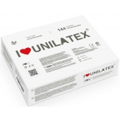 Ультратонкие презервативы Unilatex Ultra Thin - 144 шт. - Unilatex - купить с доставкой в Абакане