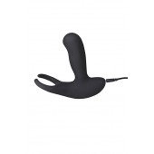 Стимулятор простаты Levett Earl с 2 моторами и пультом ДУ - Levett - в Абакане купить с доставкой