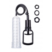 Прозрачная вакуумная помпа A-toys - A-toys - в Абакане купить с доставкой