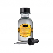 Масло для ласк с ароматом кокоса и ананаса Oil of Love Coconut Pineapple - 22 мл. - Kama Sutra - купить с доставкой в Абакане