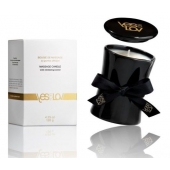 Массажная свеча Titillating Massage Candle - 120 мл. - YESforLOV - купить с доставкой в Абакане