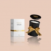 Массажная аромасвеча BEWITCHING MASSAGE CANDLE - 120 мл. - YESforLOV - купить с доставкой в Абакане