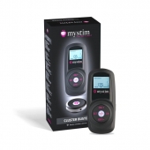 Беспроводной блок для управления Mystim Cluster Buster - MyStim - купить с доставкой в Абакане