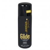 Интимный гель на силиконовой основе Premium Glide - 100 мл. - HOT - купить с доставкой в Абакане