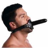 Кляп с фаллосом Ride Me Mouth Gag - XR Brands - купить с доставкой в Абакане