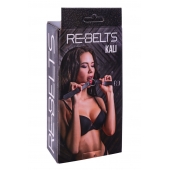 Стильный чокер с кольцом Kali - Rebelts - купить с доставкой в Абакане