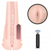 Мастурбатор-вагина PORNSTAR Holly Hendrix с вибрацией - Pornstar Pussy - в Абакане купить с доставкой