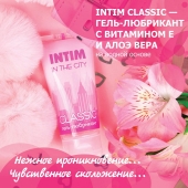 Гель-лубрикант Intim Classic с витамином Е и алоэ вера - 60 гр. - Биоритм - купить с доставкой в Абакане