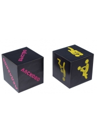 Кубики любви  Позы - Сима-Ленд - купить с доставкой в Абакане