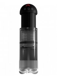 Вакуумная вибропомпа Extender Pro Vibrating Pump - Pipedream - в Абакане купить с доставкой