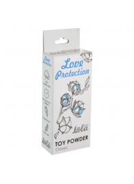 Пудра для игрушек Love Protection Classic - 15 гр. - Lola Games - купить с доставкой в Абакане