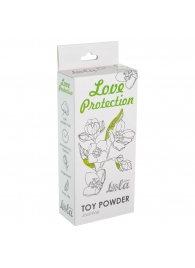 Пудра для игрушек Love Protection с ароматом жасмина - 30 гр. - Lola Games - купить с доставкой в Абакане