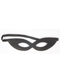Черная маска на резиночке Notabu - Notabu - купить с доставкой в Абакане