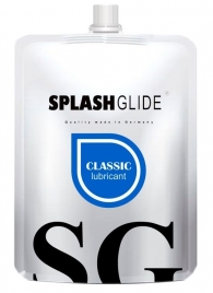 Лубрикант на водной основе Splashglide Lubricant Classic - 100 мл. - Splashglide - купить с доставкой в Абакане