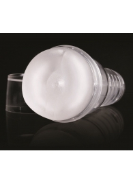 Прозрачный мастурбатор-анус Fleshlight - Ice Butt Crystal - Fleshlight - в Абакане купить с доставкой
