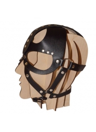 Кожаная маска-шлем  Лектор - Sitabella - купить с доставкой в Абакане