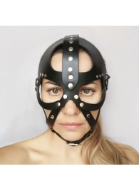 Кожаная маска-шлем  Лектор - Sitabella - купить с доставкой в Абакане