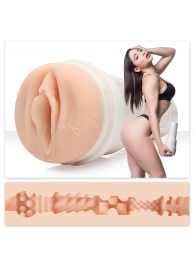 Мастурбатор-вагина Fleshlight Girls - Abella Danger Danger - Fleshlight - в Абакане купить с доставкой