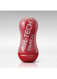 Мастурбатор AIR-TECH Squeeze Regular - Tenga - в Абакане купить с доставкой