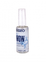 Универсальная смазка на силиконовой основе EGZO WOW Expert Line - 50 мл. - EGZO - купить с доставкой в Абакане