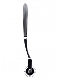 Серебристое колесо Вартенберга с ребристой ручкой - ToyFa - купить с доставкой в Абакане