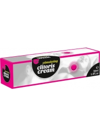 Возбуждающий крем для женщин Stimulating Clitoris Creme - 30 мл. - Ero - купить с доставкой в Абакане