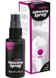 Сужающий спрей для женщин Vagina Tightening Spray - 50 мл. - Ero - купить с доставкой в Абакане