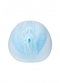 Прозрачный реалистичный мастурбатор Juicy Pussy Subtle Crystal - ToyFa - в Абакане купить с доставкой