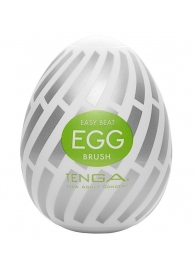 Мастурбатор-яйцо EGG Brush - Tenga - в Абакане купить с доставкой