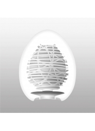 Мастурбатор-яйцо EGG Silky II - Tenga - в Абакане купить с доставкой