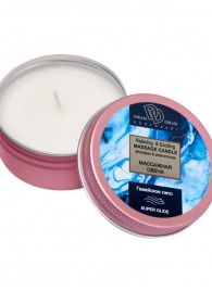 Массажная свеча  Гавайское лето - БиоМед - купить с доставкой в Абакане