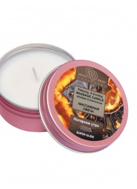 Массажная свеча  Янтарное утро - БиоМед - купить с доставкой в Абакане