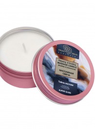 Массажная свеча  Тайна востока - БиоМед - купить с доставкой в Абакане